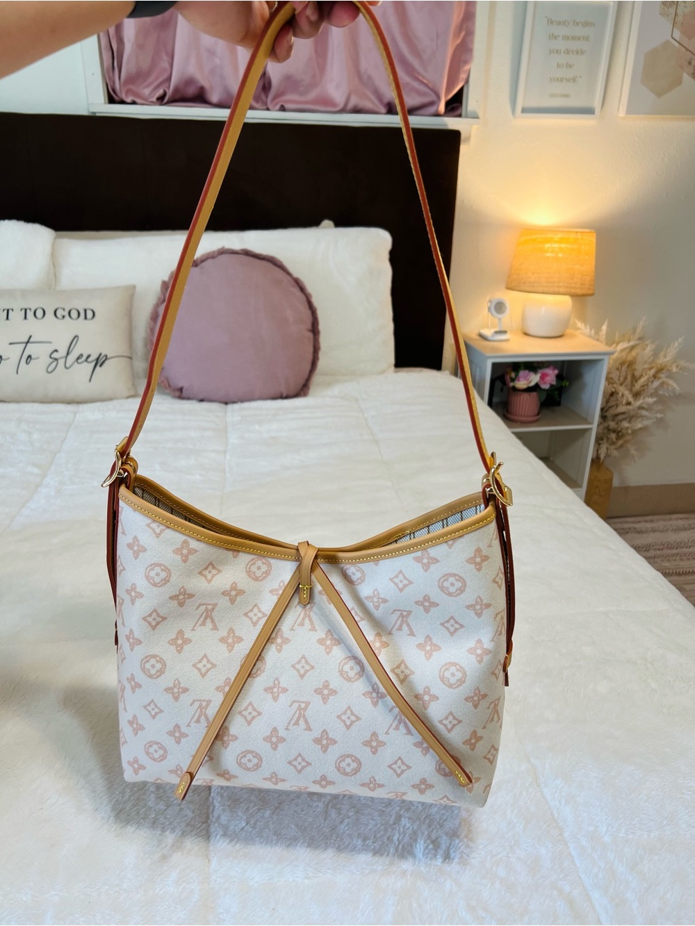 LV Carry All PM! PLS READ THE DESCRIPTION!! - Picture 4 of 17